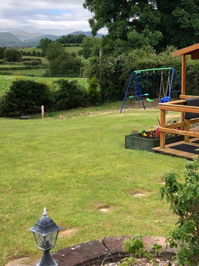 Leigh House Bed And Breakfast Ballyroney Luaran gambar